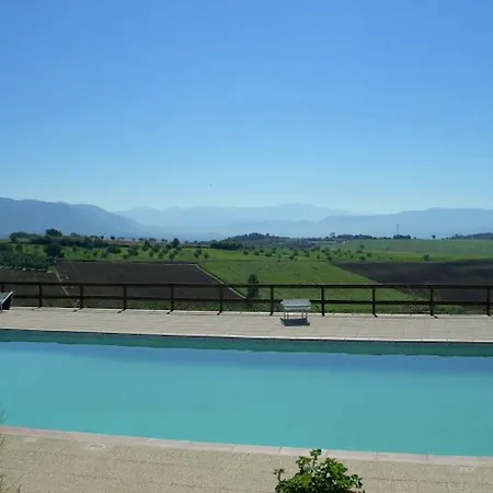 Cozy Cottage In Amelia With Pool Vakantiehuis *