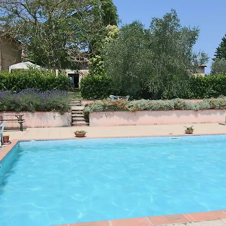 Cozy Cottage In Amelia With Pool Vakantiehuis Amelia